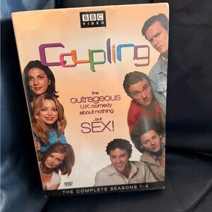 NEE BBC Video Coupling DVD Set